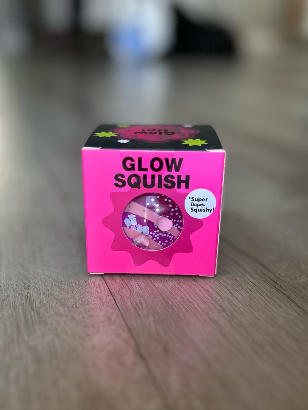 Jadore Glow Squishy